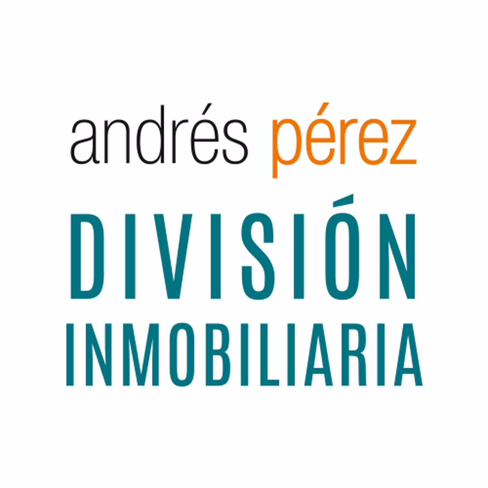 Andrés Pérez - División Inmobiliaria